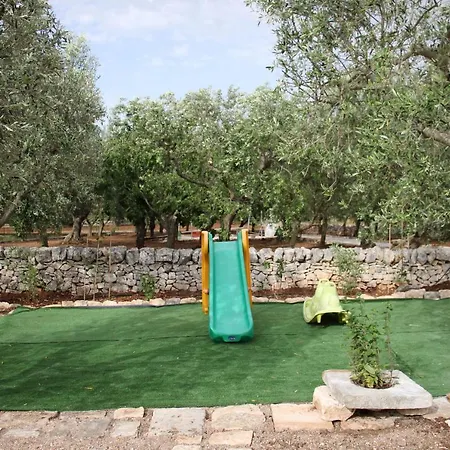 Holiday home Casavacanza Nonna Locorotondo