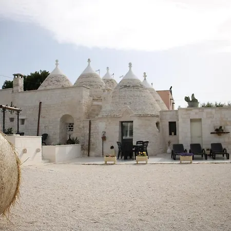 Casavacanza Nonna Holiday home Locorotondo
