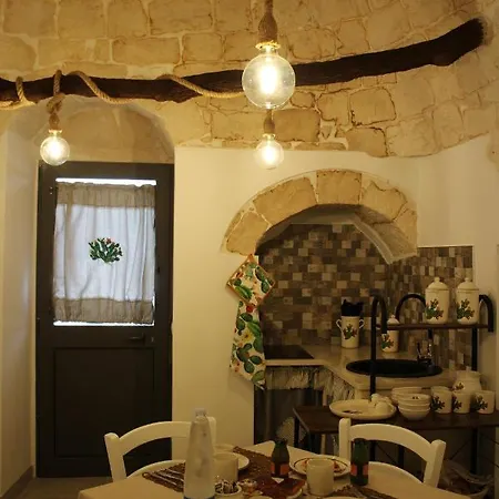 Holiday home Casavacanza Nonna Locorotondo
