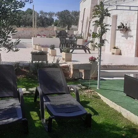 Holiday home Casavacanza Nonna Locorotondo