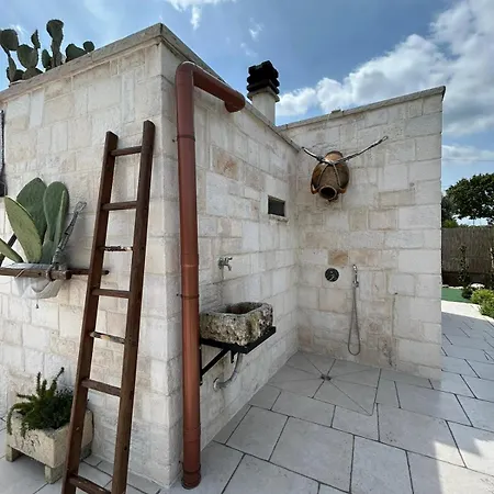 Holiday home Casavacanza Nonna Locorotondo
