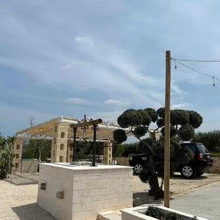 Holiday home Casavacanza Nonna Locorotondo